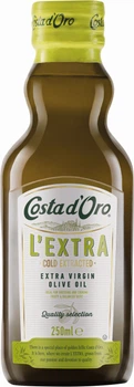 Оливкова олія Costa d'Oro Extra Virgin 250 мл (8007270009667)