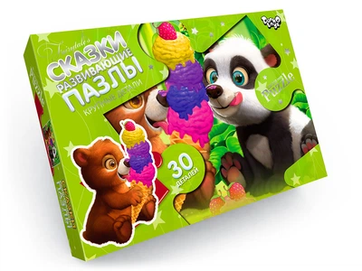 Пазлы MAXI 30 эл., серия 7, вид 3 Mx30-07-03