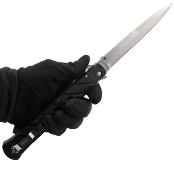 Нож складной Cold Steel Ti-Lite 6 (длина: 330мм, лезвие: 152мм), черный