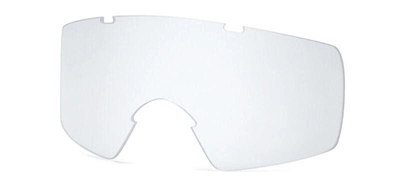 Балістична лінза для маски Smith Optics OTW (Outside The Wire) Прозорий