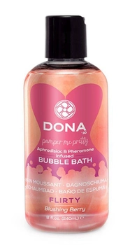 Пена для ванны с феромонами для женщин System JO DONA Bubble Bath (16278000000000000)