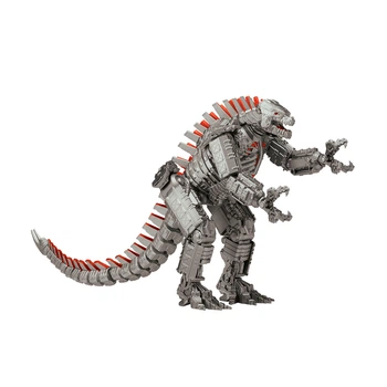 Фігурка Godzilla vs. Kong МехаГодзілла з аксесуарами 15 см (35305)
