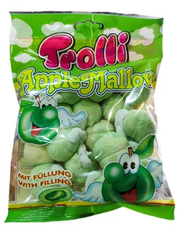 Маршмеллоу Trolli Apple Mallow 1,5 кг (10*150г) (0313)