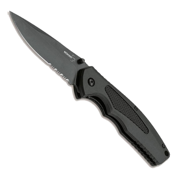 Нож Boker Plus Gemini NGA Black 01BO503