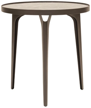 Стол приставной Goa grey arabesque Carveli керамика 520 x 540