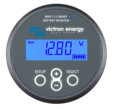 Батарейный монитор Battery Monitor BMV-712 Smart 9 - 90В BAM030712000 (R) Victron Energy