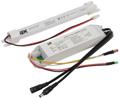Блок аварийного питания бап40-1 0 для led (llvpod-epk-40-1h)
