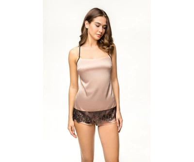 8167-6219-7 beige Комплект жіночий Anabel Arto 48