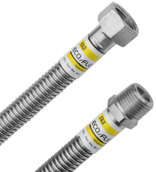 Шланг для газа Eco-flex 3/4'' ВЗ 80 см