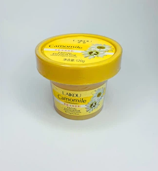 Пілінг-скатка для обличчя LAIKOU Camomile Facial Exfoliatorс екстрактом ромашки