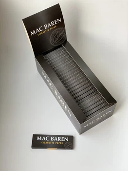 Бумага для самокруток MAC BAREN