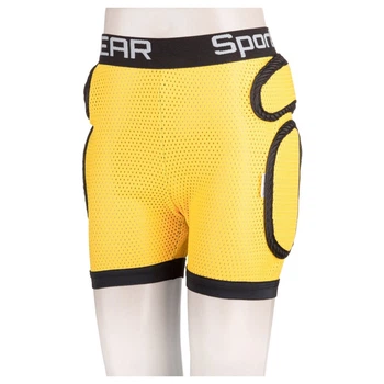 Шорти Sport Gear Kids для дітей та підлітків (Желтый, 2XS)