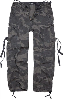 Брюки Brandit M-65 Vintage L Камуфляж (1001.4.L)