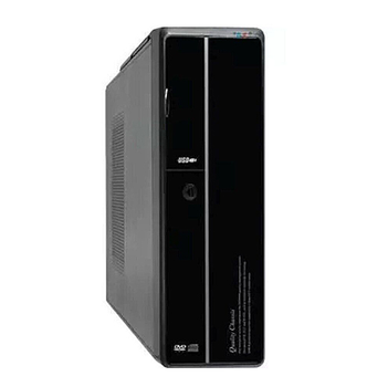 Компьютер LogicPower SFF/Core i5-7400 4 ядра 3.0-3.5GHz/16GB DDR4(1 планка)/240GB SSD/Gigabyte GA-B250M-D3H