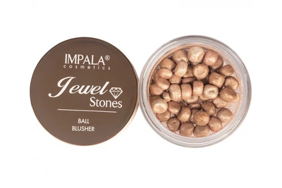 Румяна в шариках IMPALA цвет Bronze