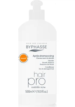 Кондиціонер для живлення волосся Byphasse Hair Pro Nutriv Riche Conditioner 500 мл