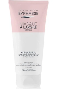 Маска для лица Byphasse Masque A L'Argile Detox Clay Mask 150 мл
