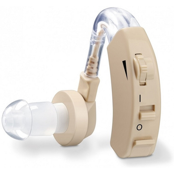 Слуховой аппарат со сменными вставками Beurer HA 20 (1484646003)