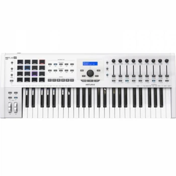 MIDI контроллер и MIDI клавиатура Arturia KeyLab mkII 49 White 195542