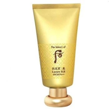 ВВ крем люкс The History Of Whoo Luxury BB Cream SPF20 45 мл
