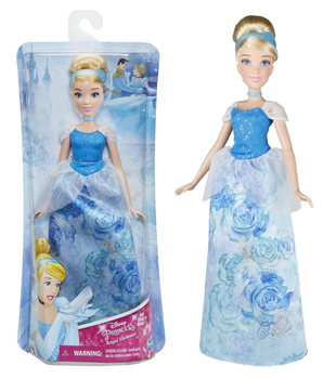 Кукла Disney Princess Золушка Принцесса Дисней классическая Hasbro E0272