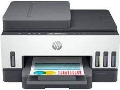 БФП А4 цв. HP Smart Tank 750 с Wi-Fi (6UU47A)