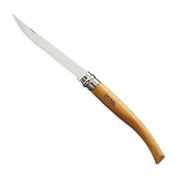 Нож Opinel Effiles №15 Inox филейный 2047880