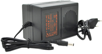 Адаптер питания Voltronic 24В 2A (QS-57-24V2000)