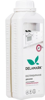 Універсальний засіб для миття кухні Delamark з ароматом вишні 1 л (4820152331960)