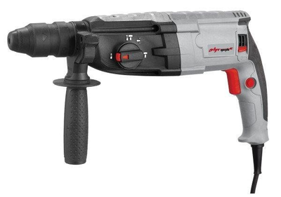 Перфоратор прямой Луч Профи ПЕЛ-1500 DFR (патрон SDS-Plus быстросъемный)