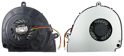 Вентилятор Acer Aspire 5750 5755 5350 5755G V3-571G E1-531 E1-571 Gateway NV57H NV55S 3 pin (MF60090V1)