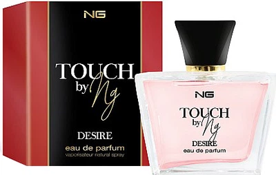 Парфумована вода для жінок NG Perfumes Touch By NG Desire 100 мл