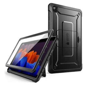 Защитный чехол Supcase Unicorn Beetle Pro Full-Body Case для Samsung Galaxy Tab A7 Lite (T220/T225) - Black