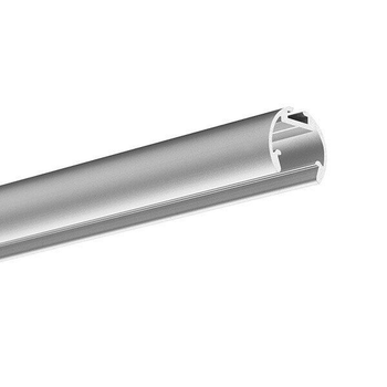 Профіль анодований для LED стрічки KLUS OLEK (B8505ANODA)