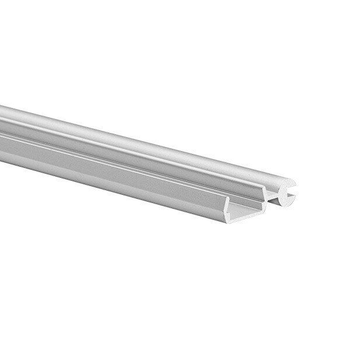 Профіль анодований для LED стрічки KLUS POLI (B7176ANODA)