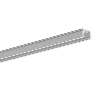 Профіль анодований для LED стрічки KLUS PIKO (B8288ANODA)