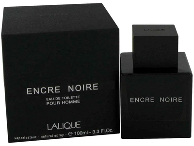 Lalique Encre Noire Туалетная вода 100 ml (3454960022522)