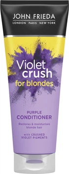 Odżywka przeciwko żółknięciu John Frieda 250 ml (5037156227383)