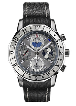 Мужские часы Cimier 6104-SS011