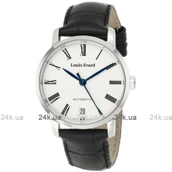 Мужские часы Louis Erard 68235 AA01.BDC62