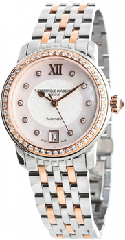 Женские часы Frederique Constant FC-303WHF2PD2B3