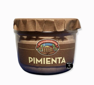 Паштет Casa Taradellas Pate de Pimienta ароматный перец 125 г