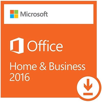 Офісні додатки Microsoft Office Для дому та бізнесу 2016 для 1 ПК (ESD - електронна ліцензія, всі мови) (T5D-02322)