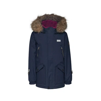 Куртка LEGO Wear JAMILA 755 Dark Blue 104см синя (20303/590)