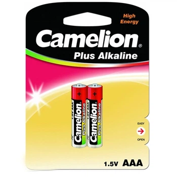 Батарейки алкалайн Camelion LR-03 2 шт