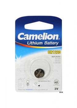 Батарейка Camelion CR 1220
