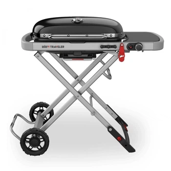 Портативный газовый гриль Traveler Weber 9010075