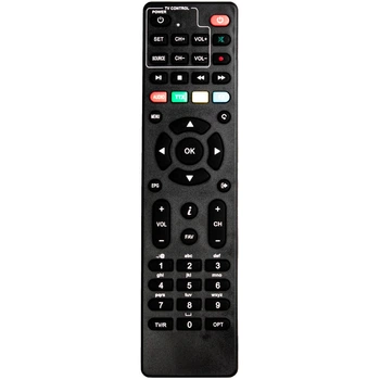 Пульт для cупутникового тюнера ROMSAT S2 TV (аналог)