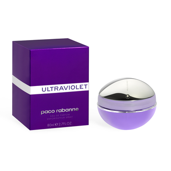 Paco Rabannе Ultraviolet Парфюмированная вода 80 ml (3349666010532)