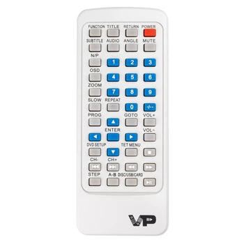 Пульт для телевізора OPERA OP-1280D